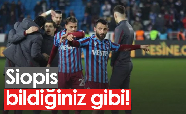 Siopis bildiğiniz gibi