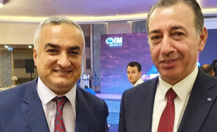 Bakan Maruf’tan Erdoğan ve eşine ‘geçmiş olsun’ mesajı