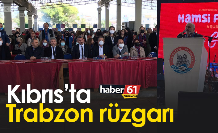 Kıbrıs hamsiye doyuyor!