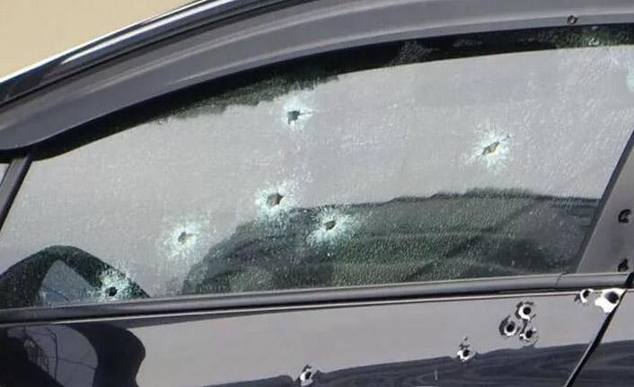 Baba-kıza silahlı pusu!