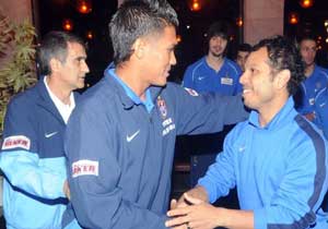 Teofilo Antalya kampında