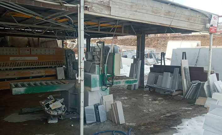 6 bin TL maaşla mermer işçisi bulunamıyor!