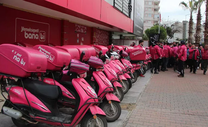 Yemeksepeti'ne ceza kesildi