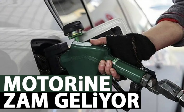 Motorine zam! Gece yarısından itibaren...