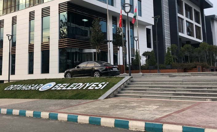 Ortahisar Belediyesi çözüme kavuşturulan talep sayısını açıkladı