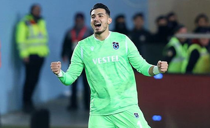 Uğurcan Çakır geçit vermiyor