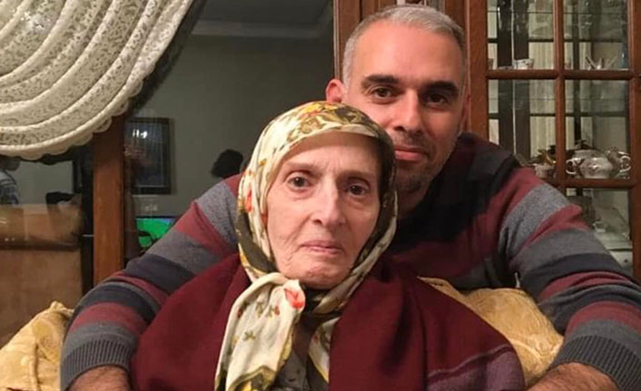 Trabzon’da İl Başkanı Hasan Kamil Velioğlu’nun acı günü