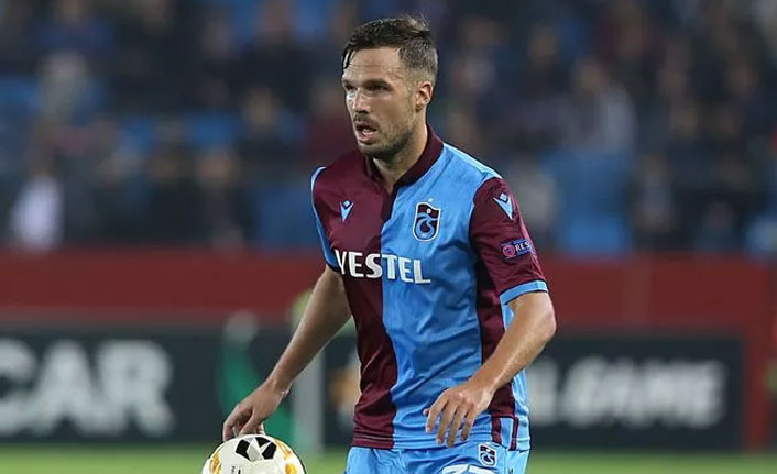 Trabzonspor'un transferinde Novak şoku!