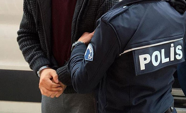 Trabzon'da hapis cezası ile aranan kişi yakalandı