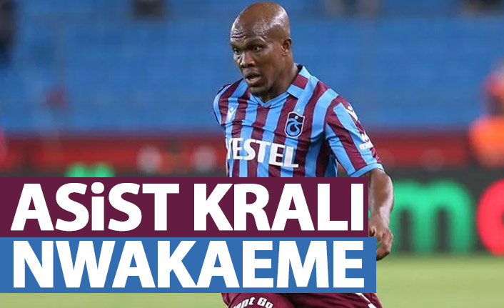 Asist kralı Nwakaeme