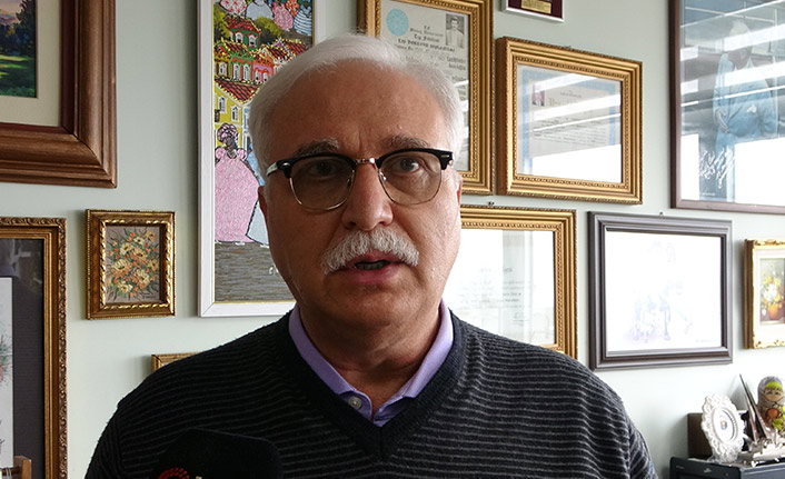 KTÜ'lü profesörden koronavirüs açıklaması: Omicron bitirmeyecek ama...