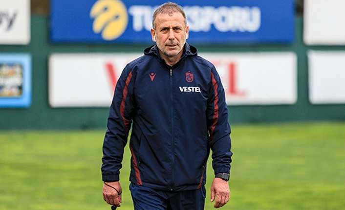 Abdullah Avcı: “Gerçek hedefimiz şampiyonluk, kupada da kazanmak istiyoruz”