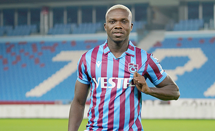 Kouassi’den ilk maçında ilk gol