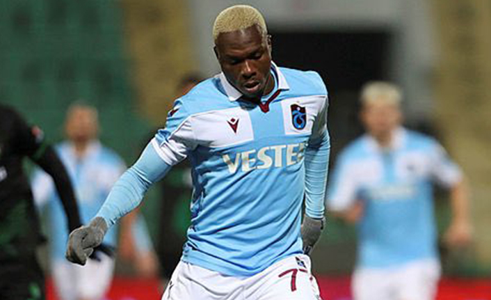 Kouassi: "Benim gibi bir hıza sahipseniz..."