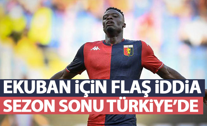 Ekuban Türkiye'ye mi dönüyor? Sezon sonu için anlaşma...