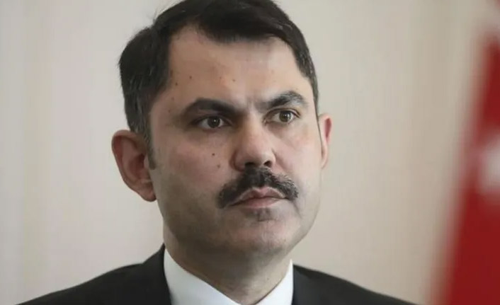 Bakan Murat Kurum koronavirüse yakalandı