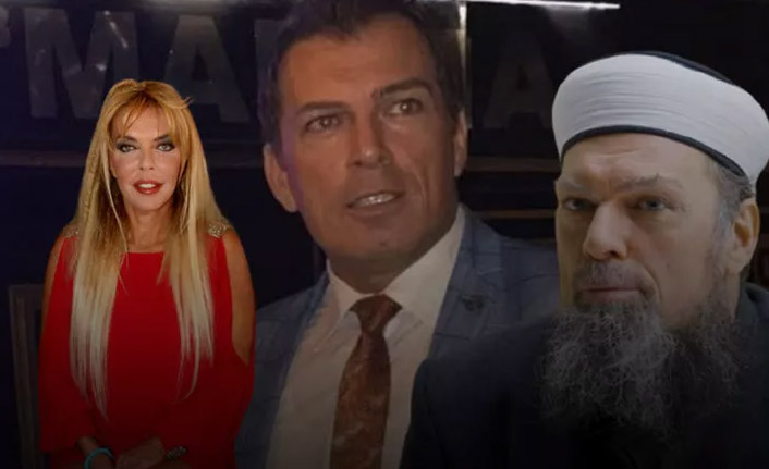 Meriç Erkan'ın son hali şaşırttı! Yeni adı Mahmut Erkan