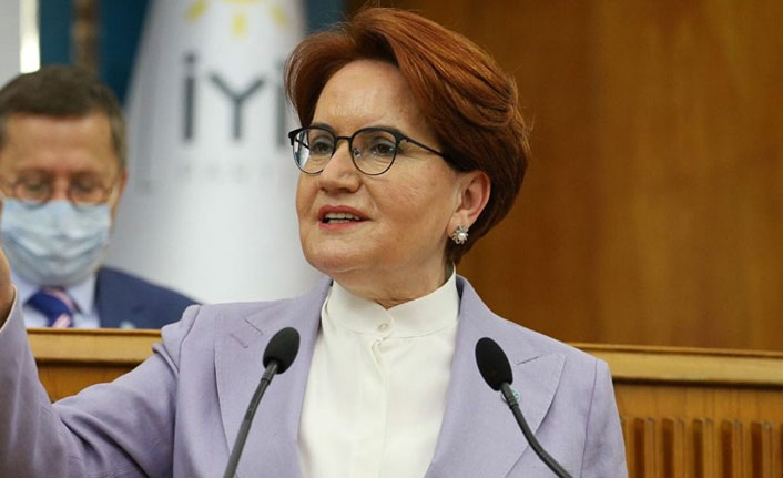 Meral Akşener: "2001 krizinden çok daha büyük bir kriz var"