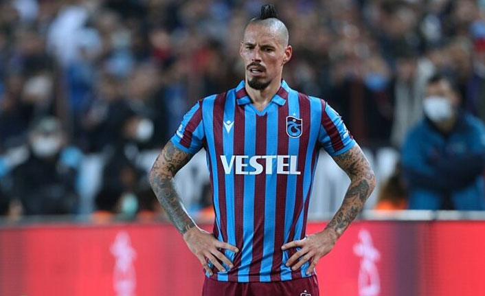 Hamsik takımla denenecek