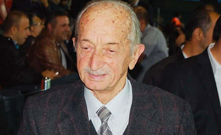 Çaykur Rizespor eski başkanı Muharrem Kürkçü vefat etti