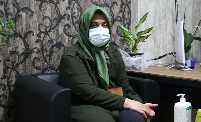 Bebek hayali kuruyordu! Hamile ve kanser olduğunu aynı gün öğrendi