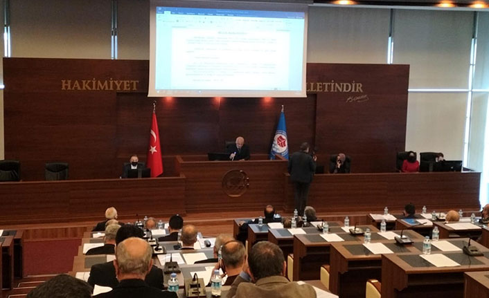 Trabzon Büyükşehir Belediyesi ithalat yapacak! Hammadde için teminat onayı