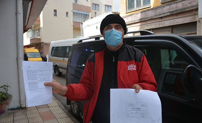 Köyüne prefabrik ev yaptırmak isterken 115 bin TL dolandırıldı