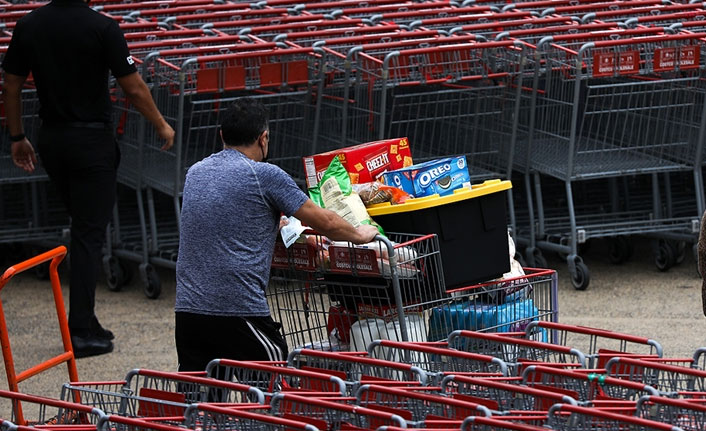 ABD'de enflasyon ocakta beklentileri aştı
