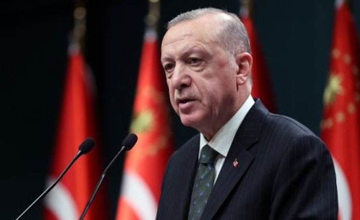 Cumhurbaşkanı Erdoğan'ın testleri negatif