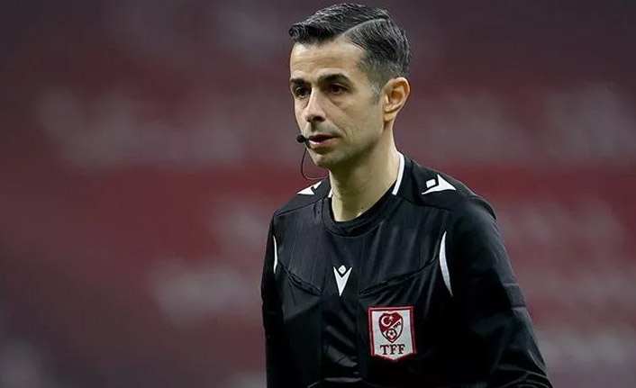 Trabzonspor Konyaspor maçının hakemi açıklandı