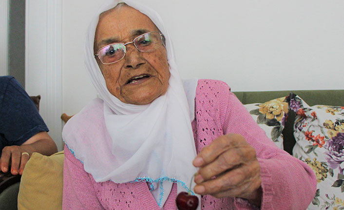 Amasyalı Şeker nine 120 yaşında vefat etti