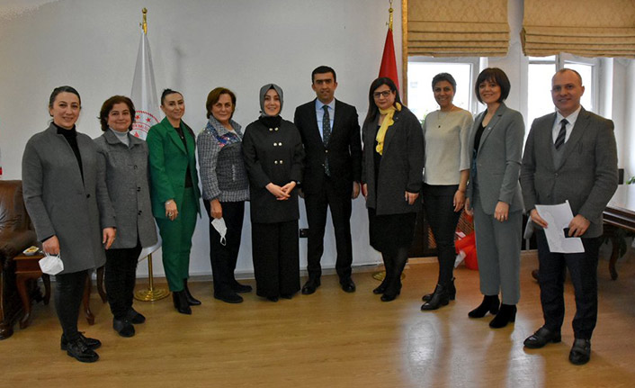 Dijital Çağda Eşit Fırsatlar Platformu ziyaretlerini sürdürüyor