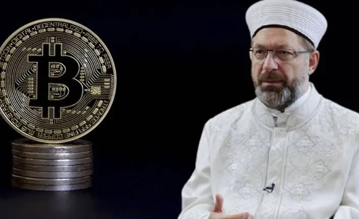 Kripto paralar caiz mi? Diyanet İşleri Başkanı Erbaş açıkladı
