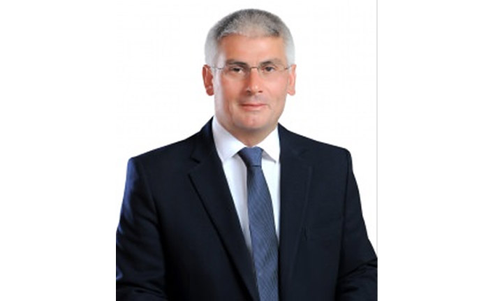 Mustafa Gültekin adaylığını açıkladı