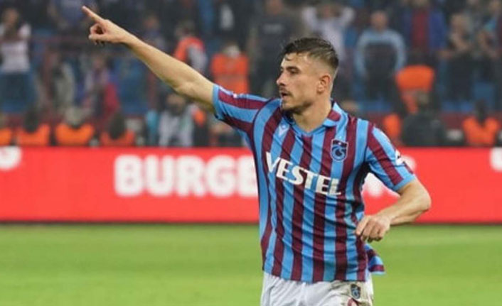 Dorukhan sağ beke dönüyor