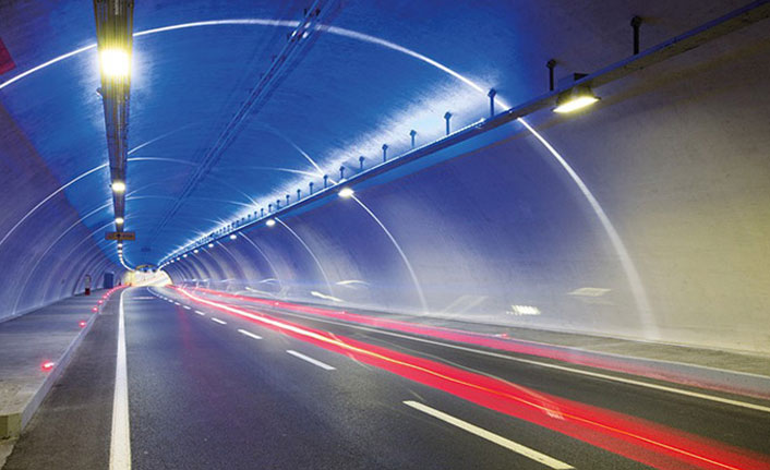 Akyazı Tünelinde Çalışma! 31 Marta kadar sürecek