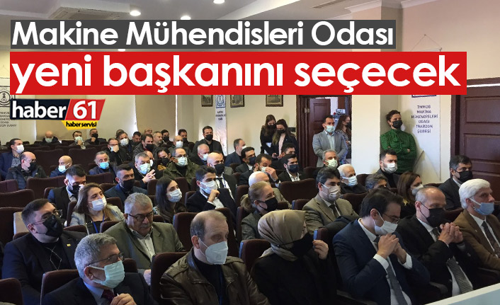 Makine Mühendisleri Odası yeni başkanını seçecek
