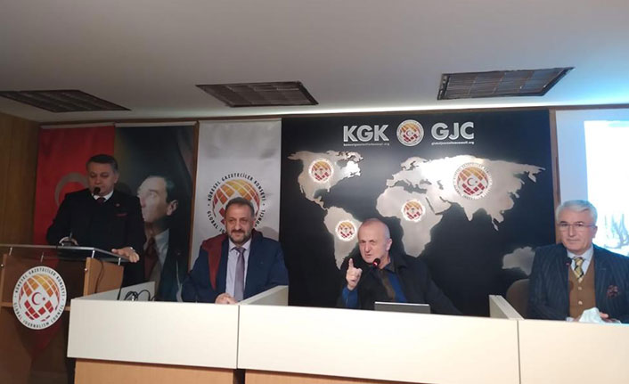 KGK-HEGEM-BADER Şiddetle Sivil Mücadele ve Sosyal Arabuluculuk Projesi