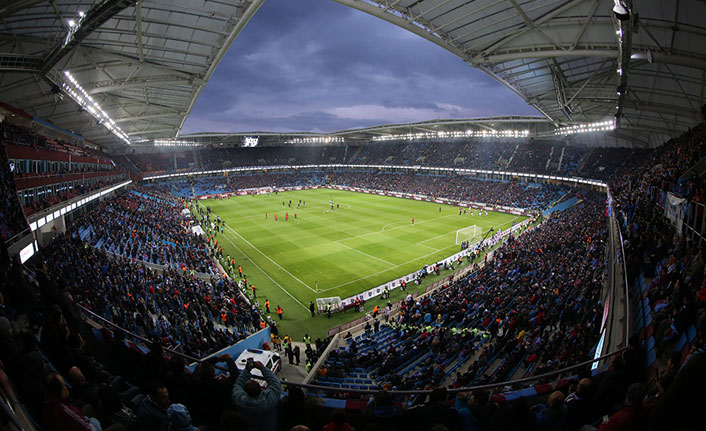 Tahkim Kurulu Trabzonspor'un cezasını onadı! Tribün kapatma