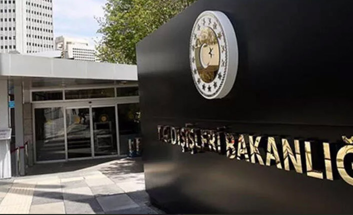 Bakanlıktan Türk vatandaşlarına Ukrayna çağrısı