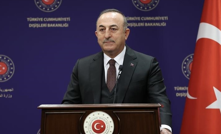 Bakan Çavuşoğlu: Rusya Ukrayna'da işgale kalkışırsa doğru olmaz