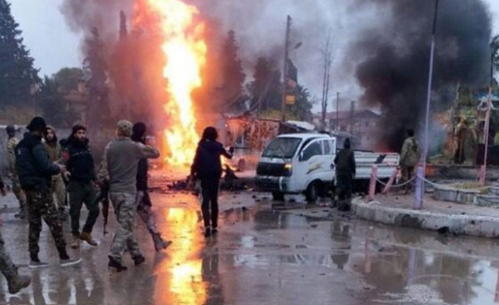 PKK’dan bombalı saldırı: 3 yaralı