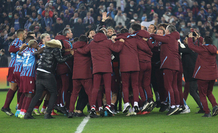 Trabzonspor rekor peşinde