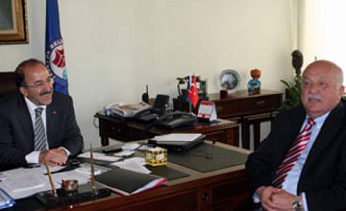 Trabzonspor'dan tebrik