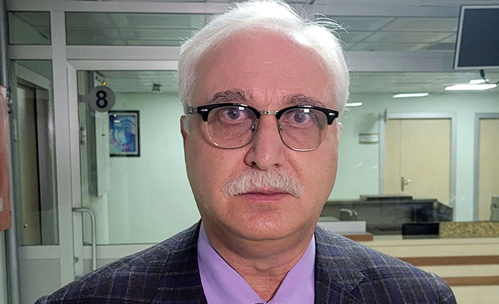 KTÜ'lü Profesörden koronavirüs açıklaması: İş sıradanlaşmış gözüküyor