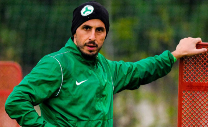 Trabzonlu futbolcu Zeki Yavru’nın acı günü