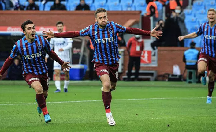 Trabzonspor kasasını doldurdu!