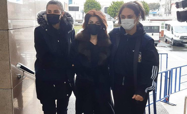 Sedef Kabaş hakkındaki iddianame kabul edildi