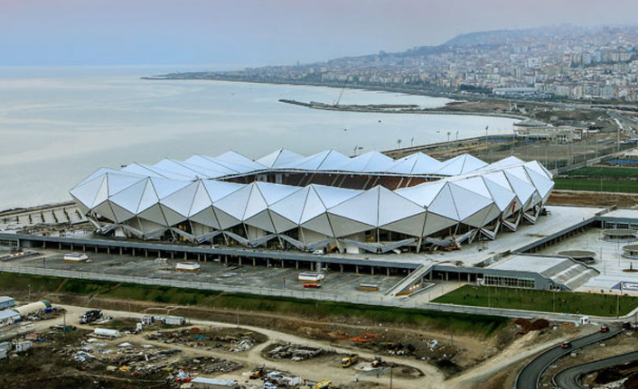KTÜ'den Akyazı Stadı açıklaması! "Bugünden tahmin etmek zordur"