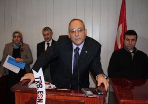 Metin Kara tekrar başkan seçildi